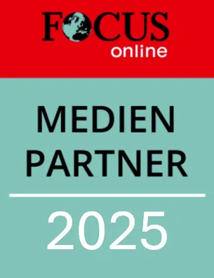Focus Medien Partner 2025