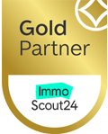 ImmoScout24 Gold Partner
