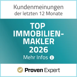 ProvenExpert: Top Immobilienmakler 2026