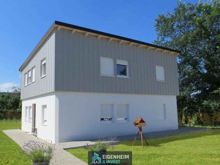 Rendite bis zu 10% möglich · Individuell planbares Massivwohnhaus