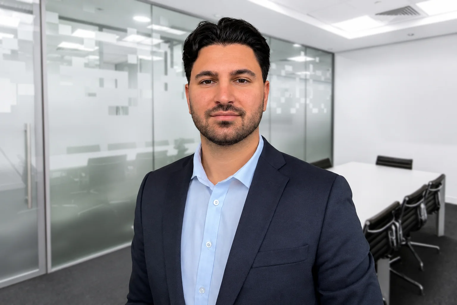 Alpay Bedel – Architekt und Immobilienberater bei Eigenheim & Invest, Berlin