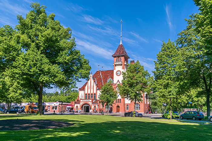 Immobilienmarkt Berlin Nikolassee
