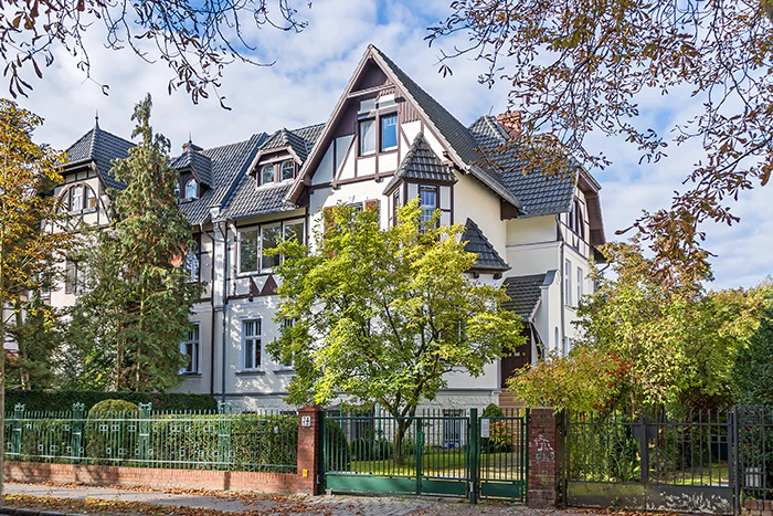 Immobilienmarkt Berlin Lichterfelde