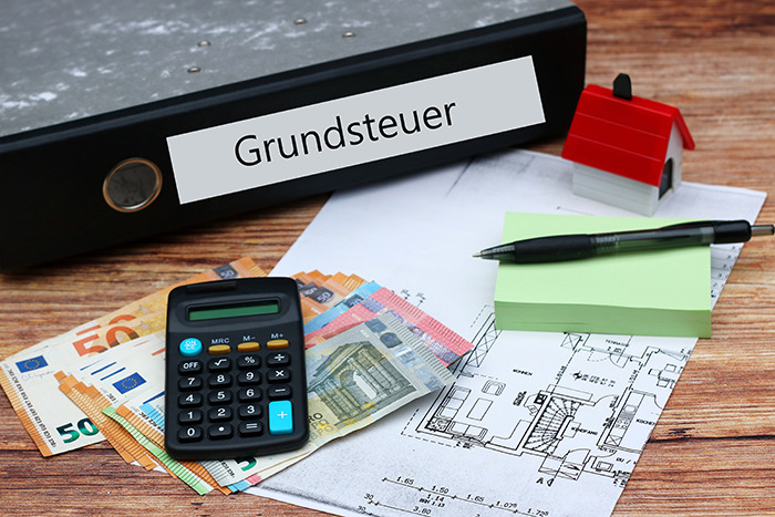 Steuern beim Wohnungsverkauf