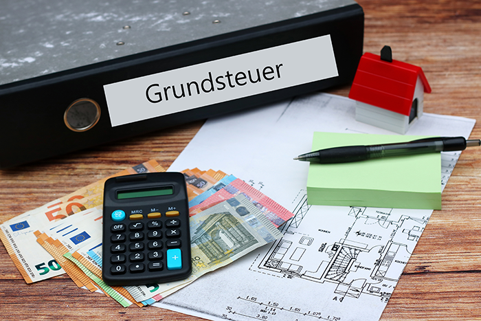 Steuern beim Immobilienverkauf in Berlin