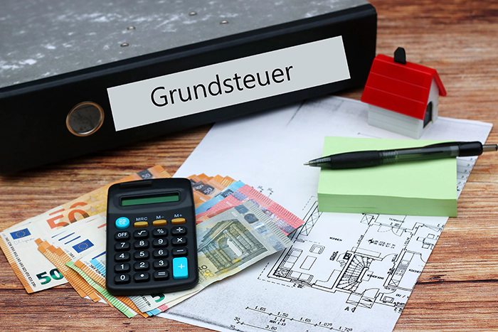 Steuern beim Immobilienverkauf in Berlin