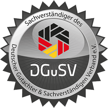 Immobilien Sachverständiger Gutachter DGuSV