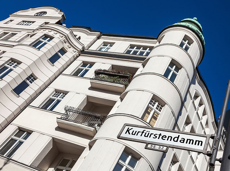 Immobilienpreise Berlin Charlottenburg