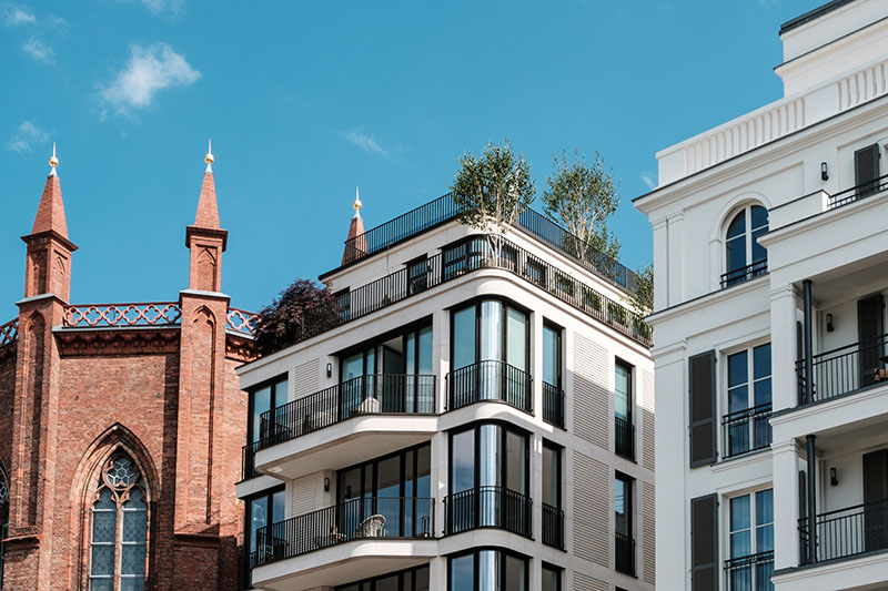 Immobilienmakler Berlin Mitte
