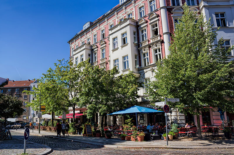 Immobilienmakler Prenzlauer Berg