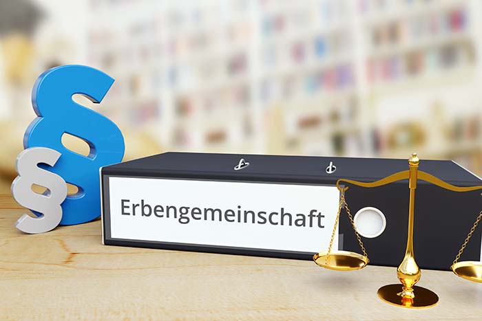 Erbengemeinschaft Urteil Einkommensteuer