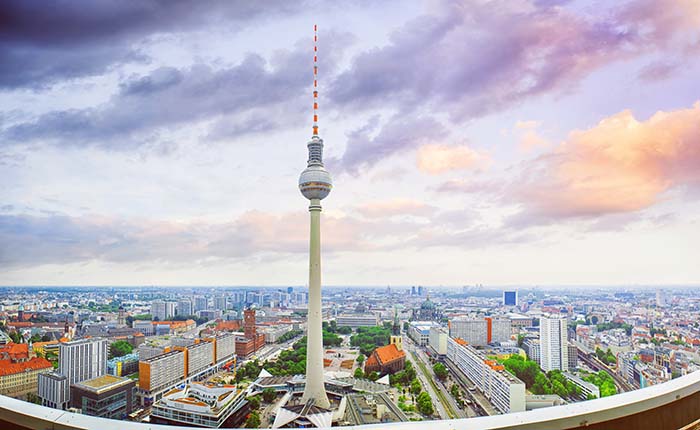 Perfekter Immobilien-Verkaufszeitpunkt Berlin