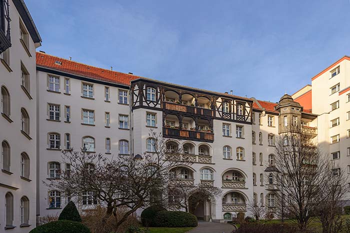 Sanierungsgebiete in Berlin
