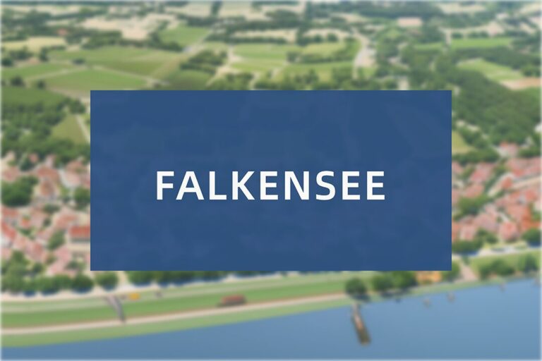 Immobilienbewertung Falkensee — Einfamilienhäuser und Wohnungen im Havelland