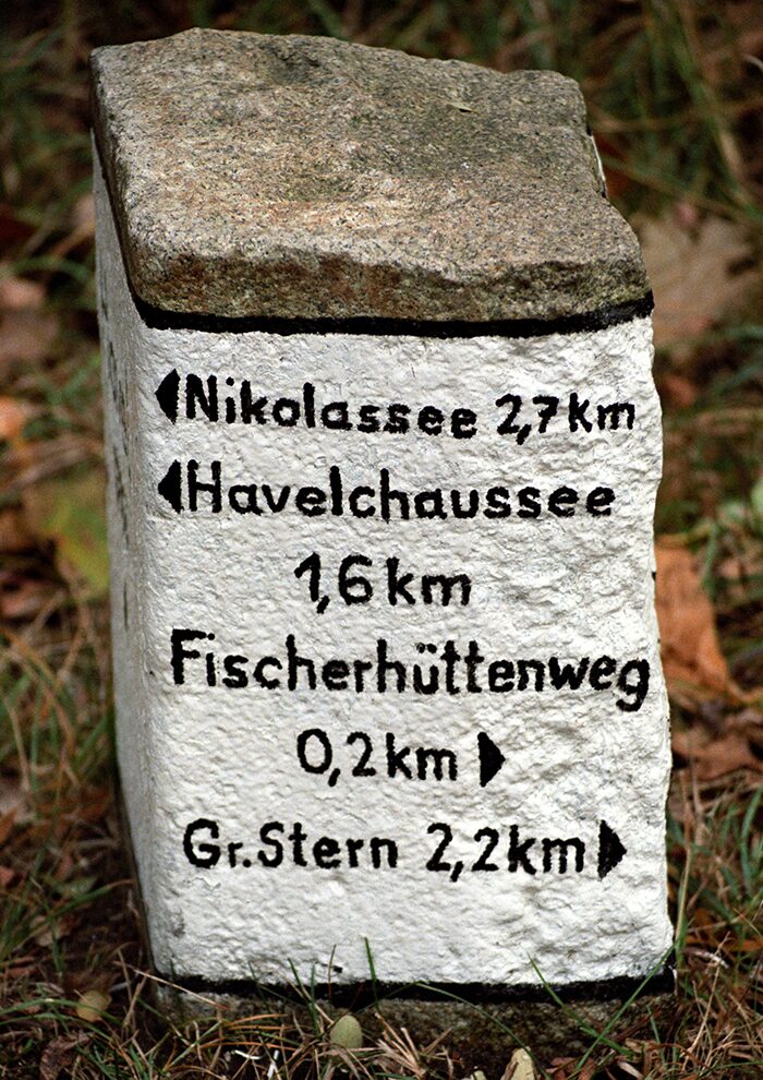Immobilienbewertung Nikolassee — Marktwertermittlung für Villen und Eigentumswohnungen am Berliner Wannsee