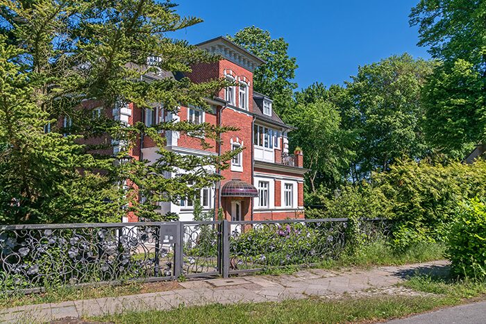Immobilienbewertung in Berlin-Schlachtensee — Marktwertermittlung für Villen und Wohnungen am See