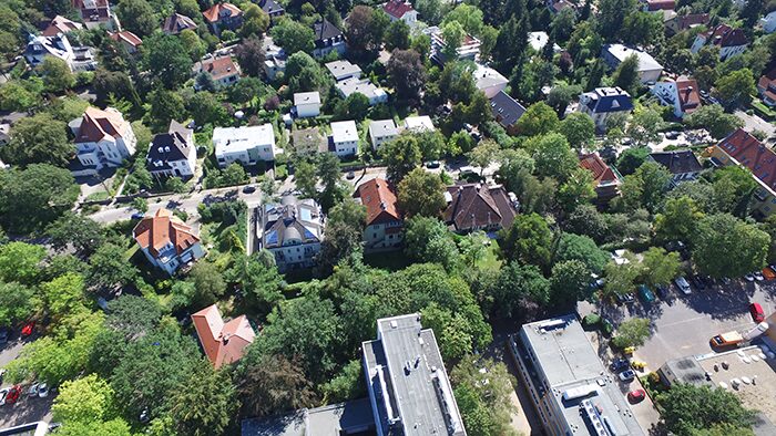 Immobilienbewertung Dahlem — professionelle Marktwertermittlung für Villen und Eigentumswohnungen in Berlin-Dahlem