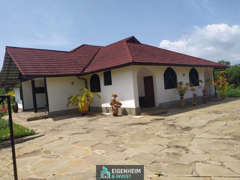 Stilvolles Herrenhaus nahe Diani Beach! Exklusives Wohnen in tropischer Bestlage