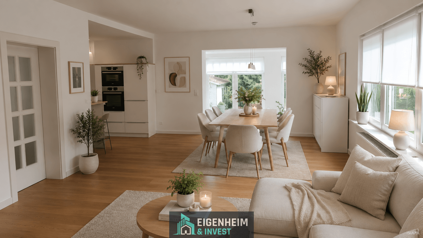 Einfamilienhaus mit großem Traumgrundstück, Pool und Entwicklungspotenzial – Bild 5