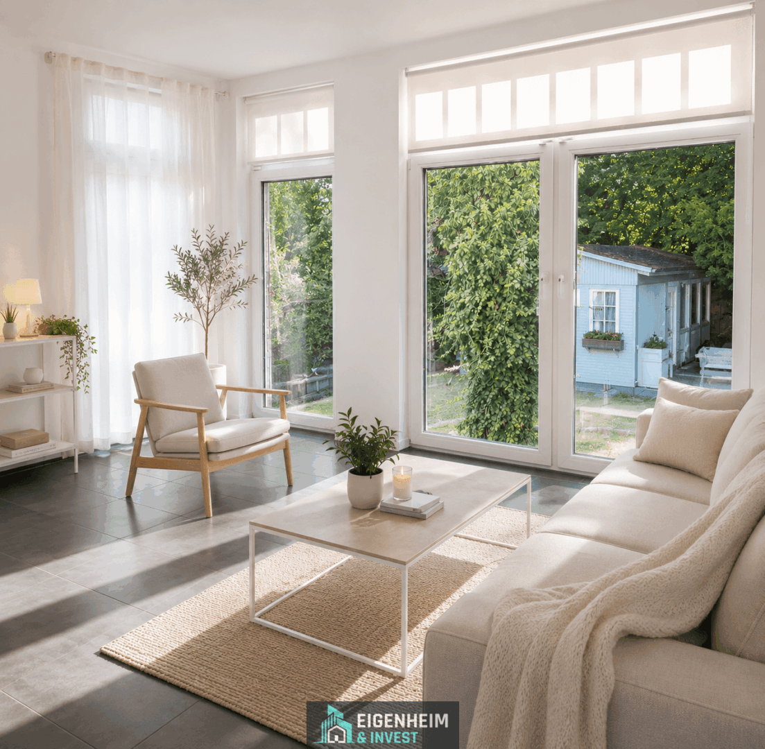 Einfamilienhaus mit großem Traumgrundstück, Pool und Entwicklungspotenzial – Bild 4
