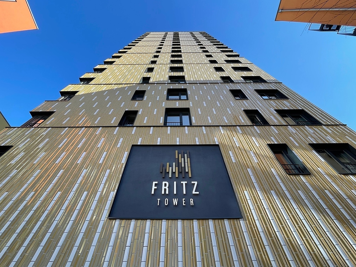 Fritz Tower