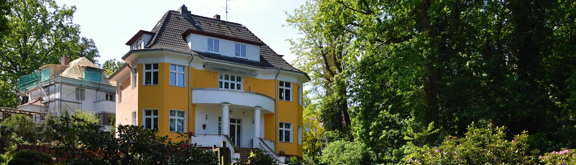 immobilienmakler schlachtensee