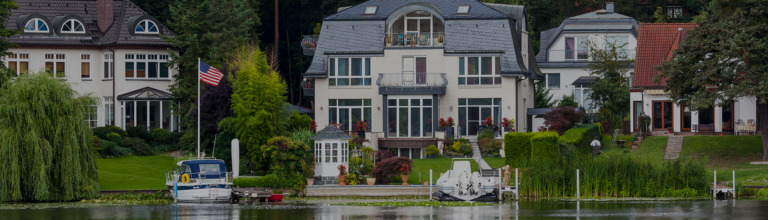 Villa in Berlin erfolgreich verkaufen