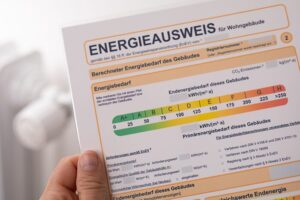 Energieausweis Immobilienwert