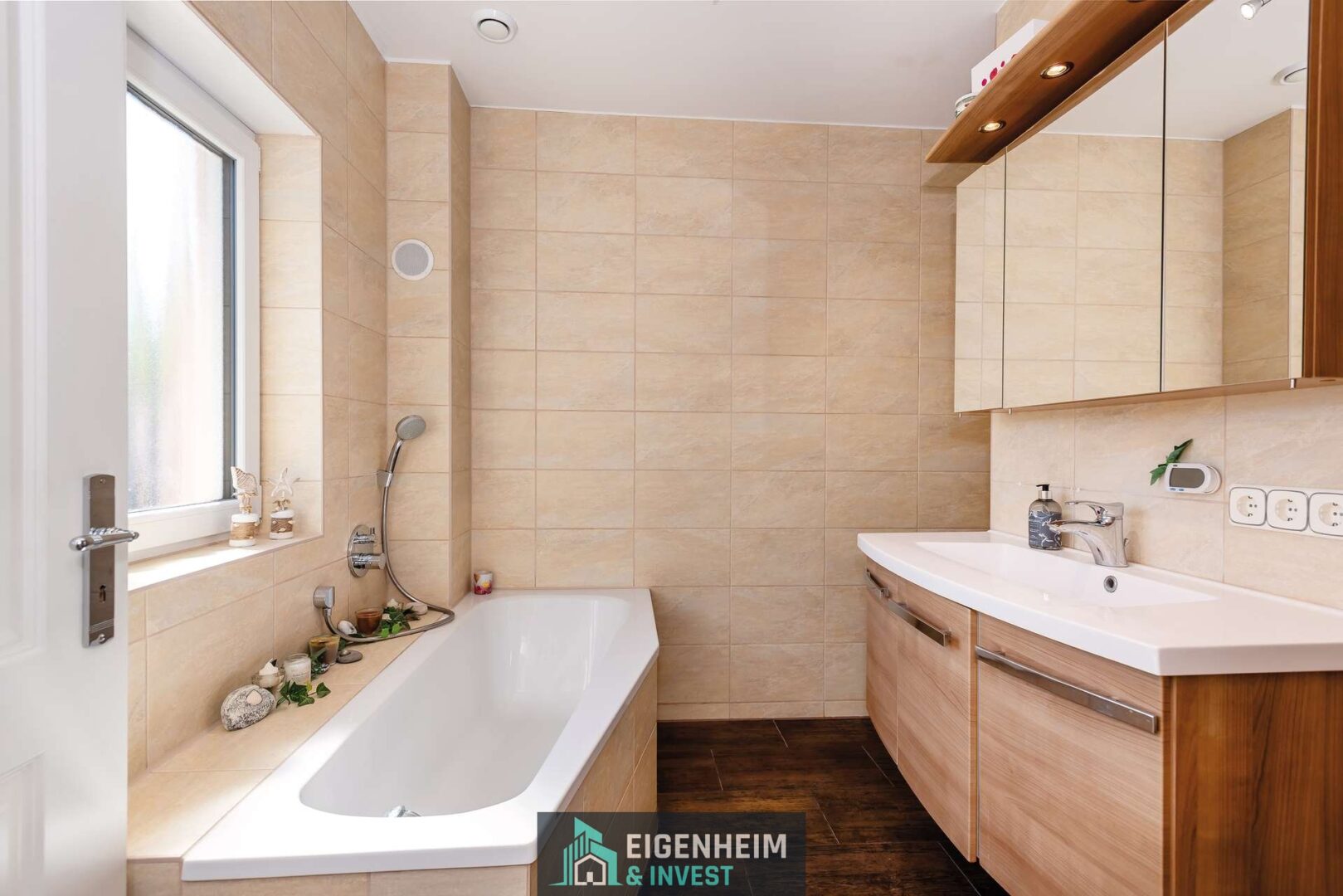 Badezimmer EG