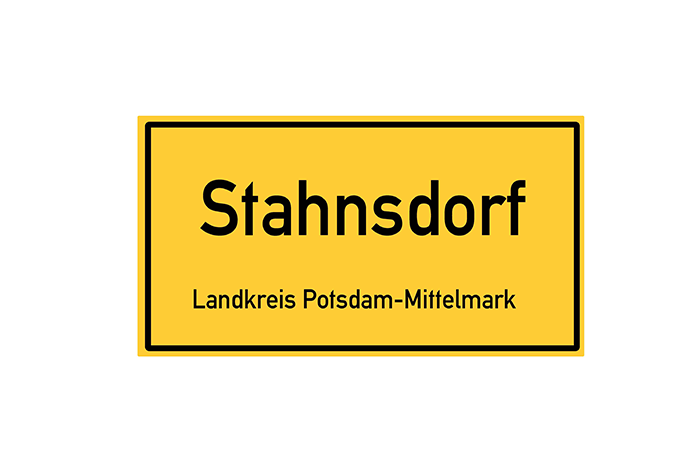 Immobilienmakler in Stahnsdorf