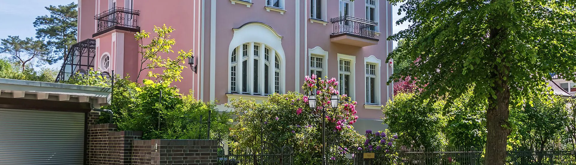 Immobilie verkaufen in Zehlendorf