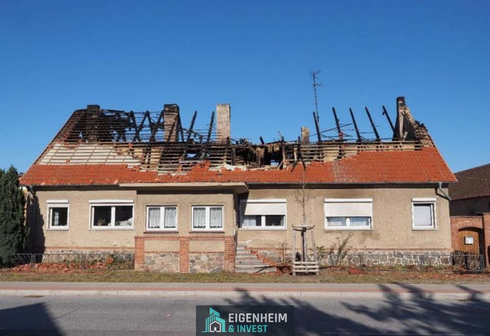 Mehrfamilienhaus