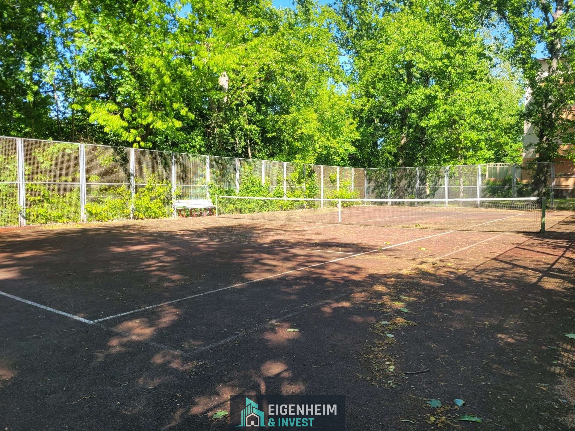 Tischtennisplatz