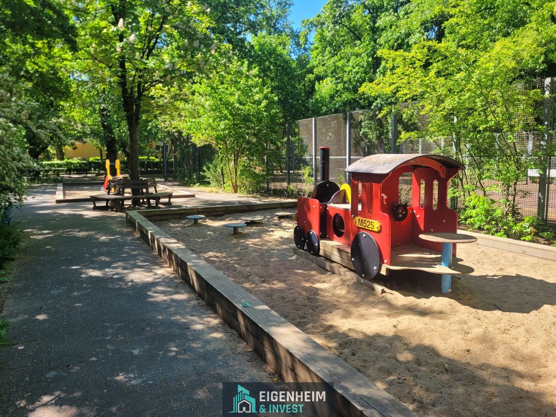 Spielplatz