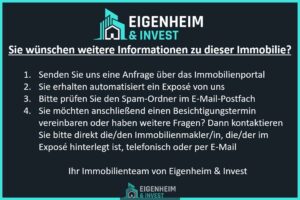 Ihr Team von Eigenheim & Invest