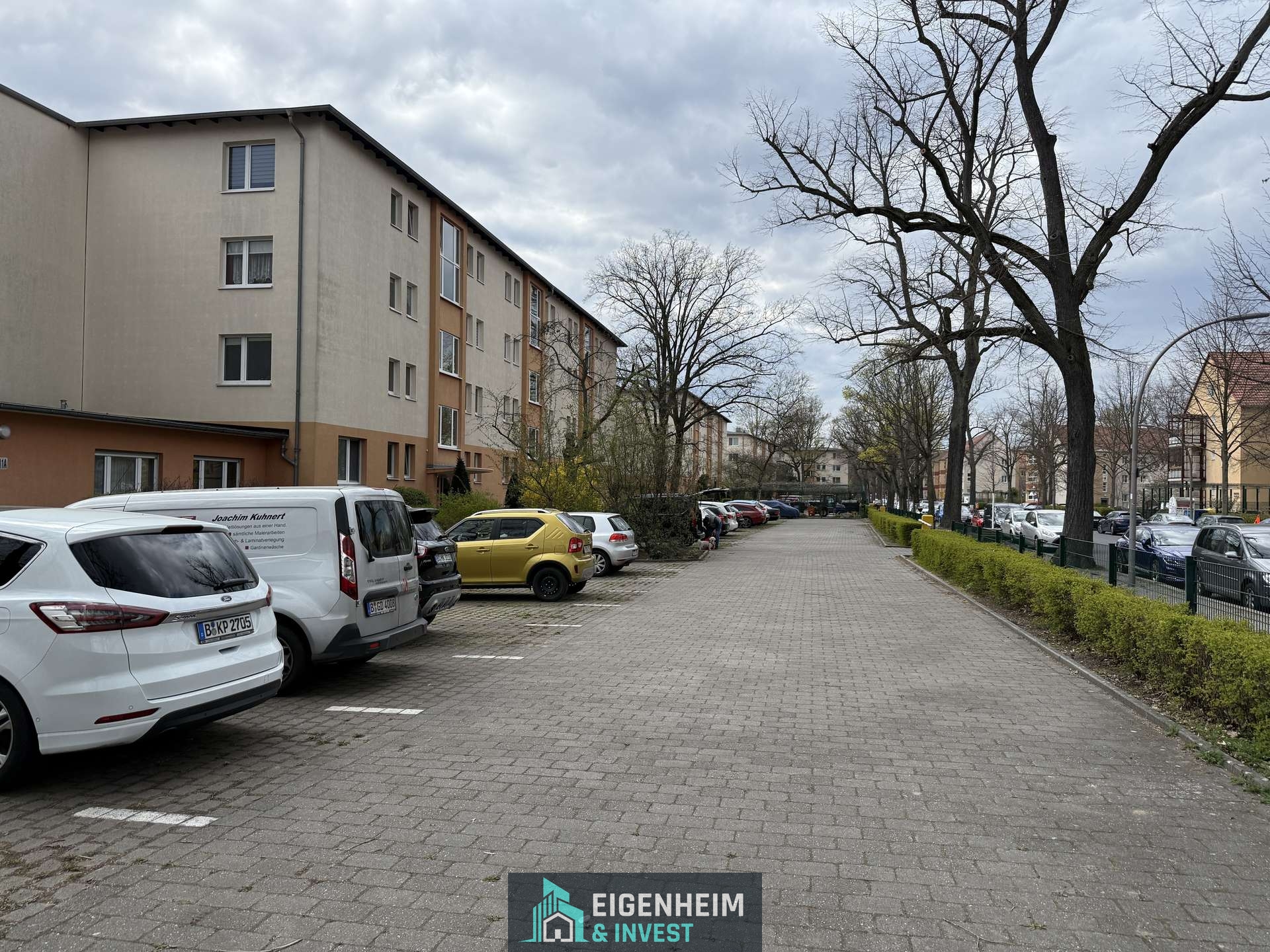 Außenstellplatz