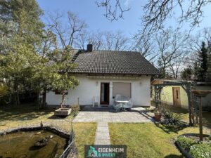 Gartenansicht