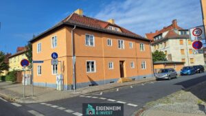 Eckgrundstück