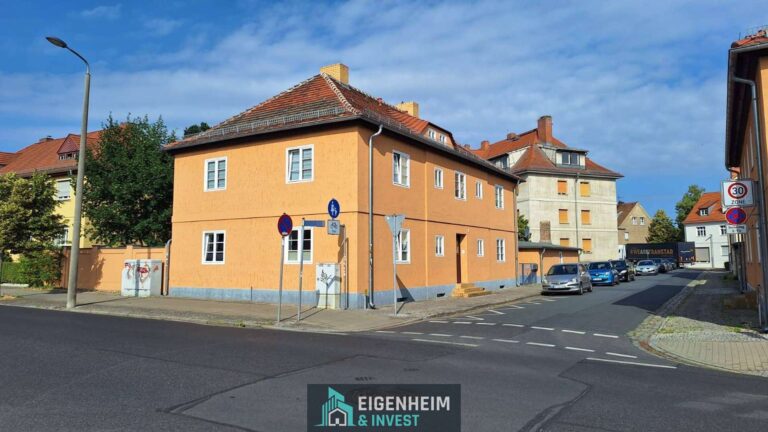 Mehrfamilienhaus