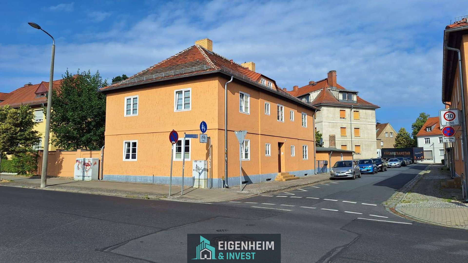 Mehrfamilienhaus