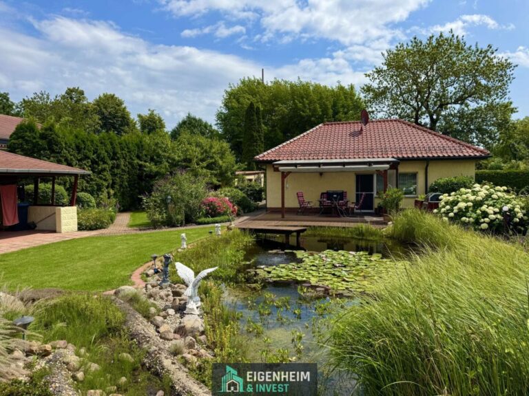 Gartenansicht