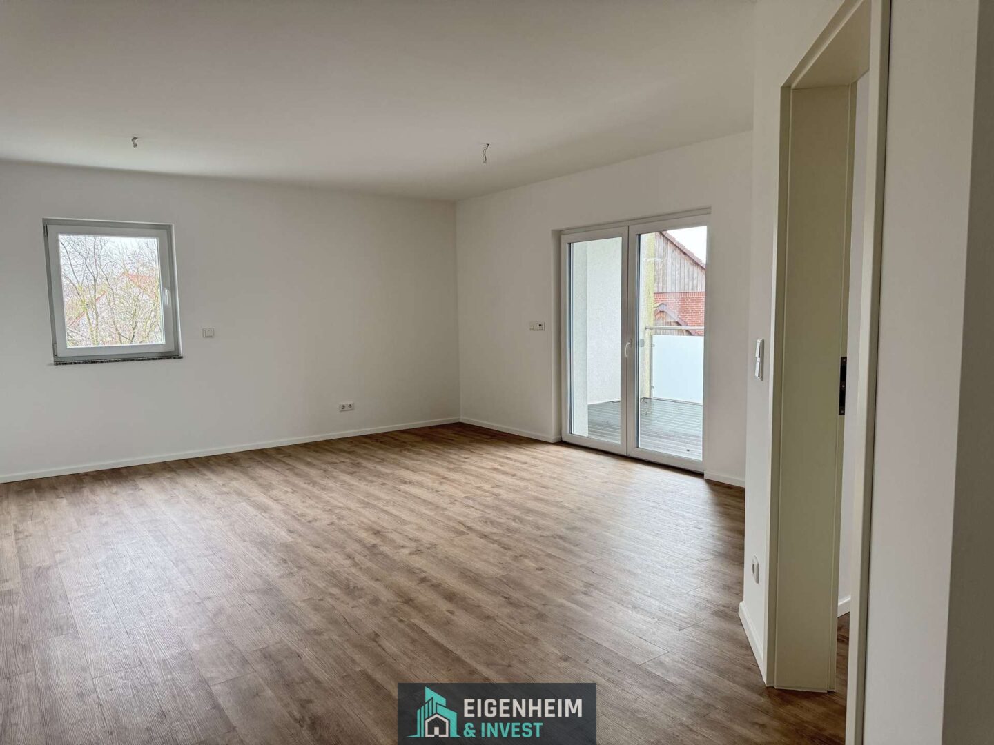 Beispielwohnung