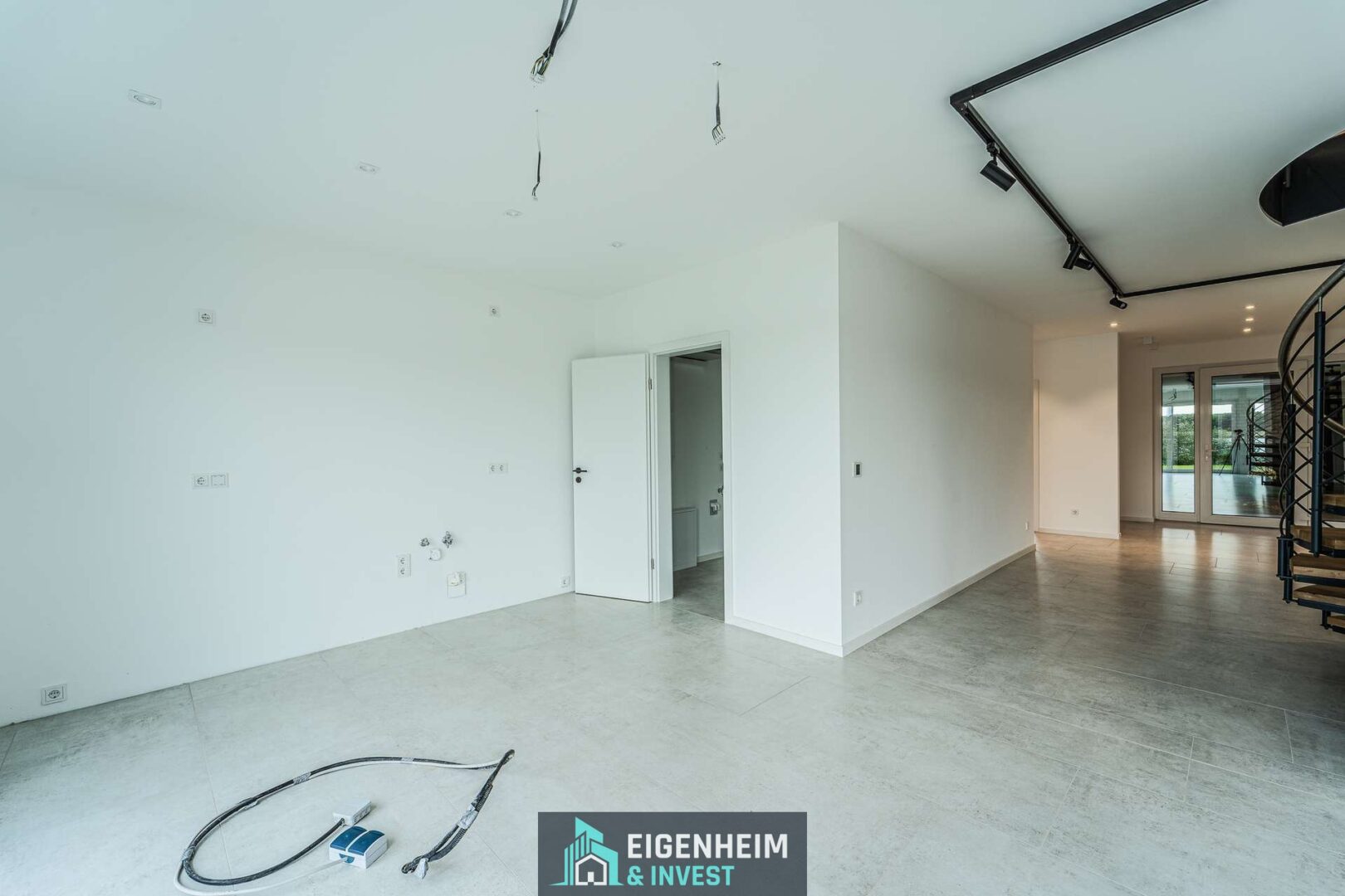 Küche/Essen/Wohnen