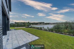 Gartenansicht