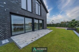 Gartenansicht