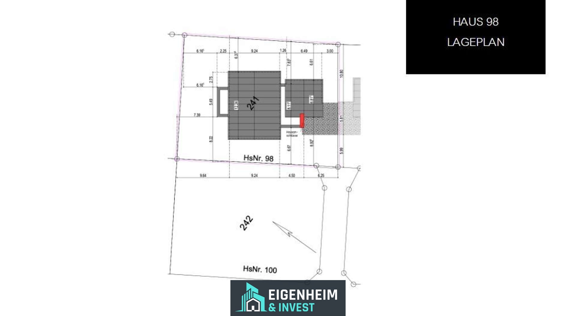 Lageplan