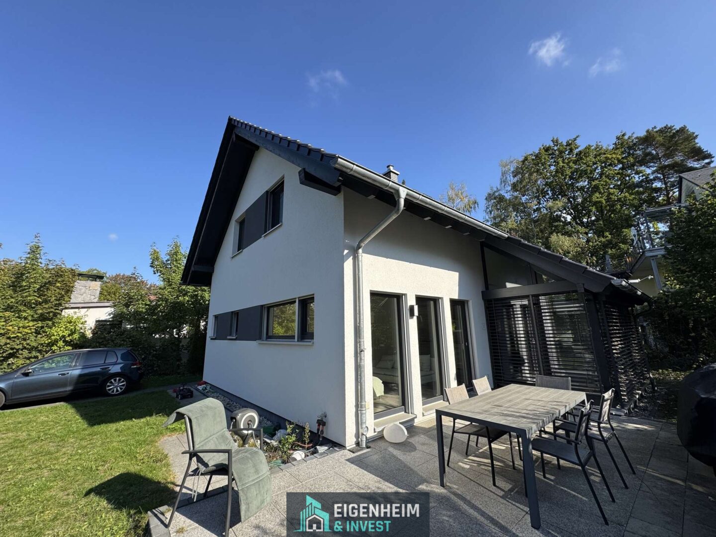 Hausansicht