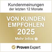proven neu 2025 gold