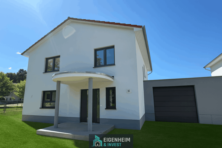 5 Zimmer! Einzugsbereit: Das neue Eigenheim ist fertig! 11 Hausansicht
