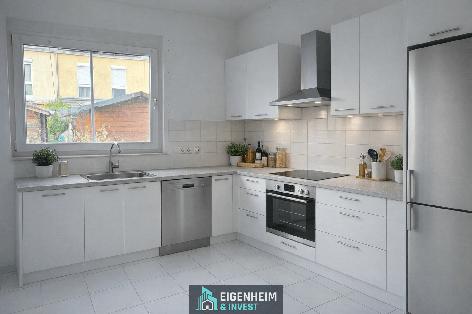 Designvorschlag Küche